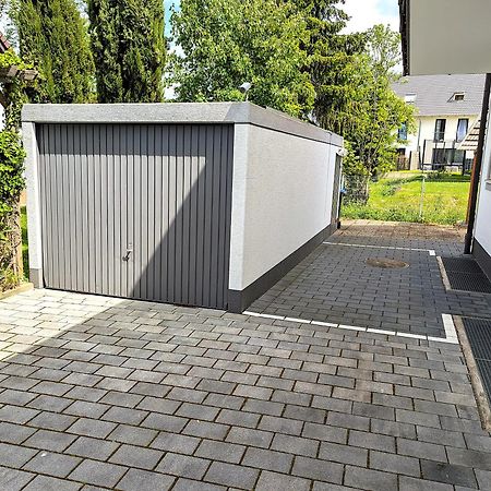 Appartements Biedermeier Bad Krozingen Bagian luar foto