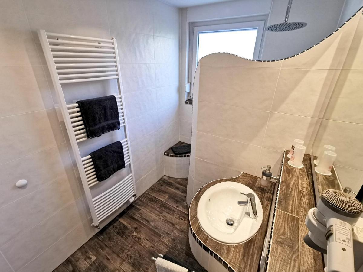 Appartements Biedermeier Bad Krozingen Bagian luar foto