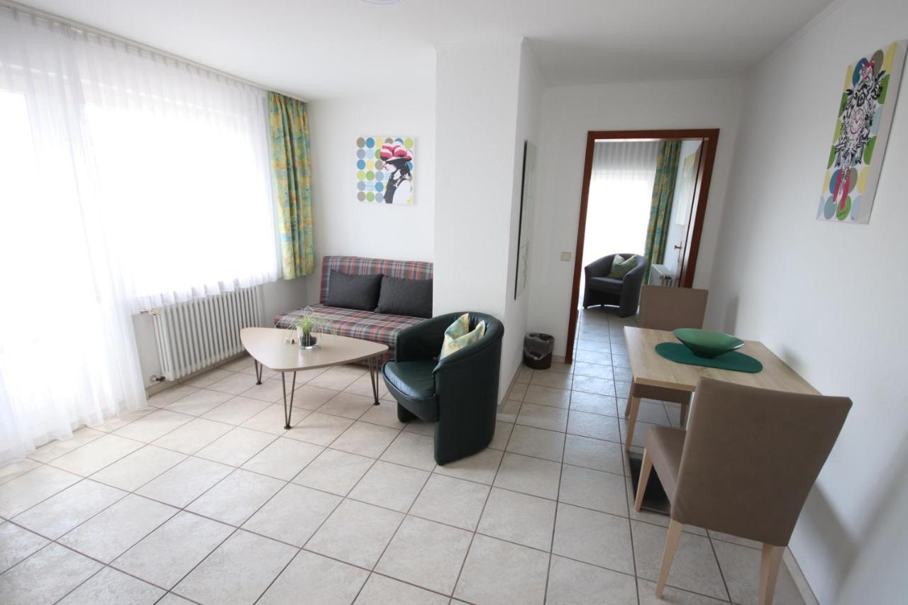 Appartements Biedermeier Bad Krozingen Bagian luar foto