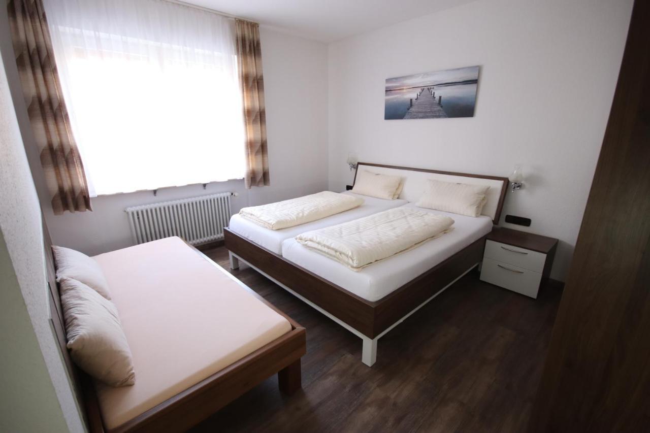 Appartements Biedermeier Bad Krozingen Bagian luar foto