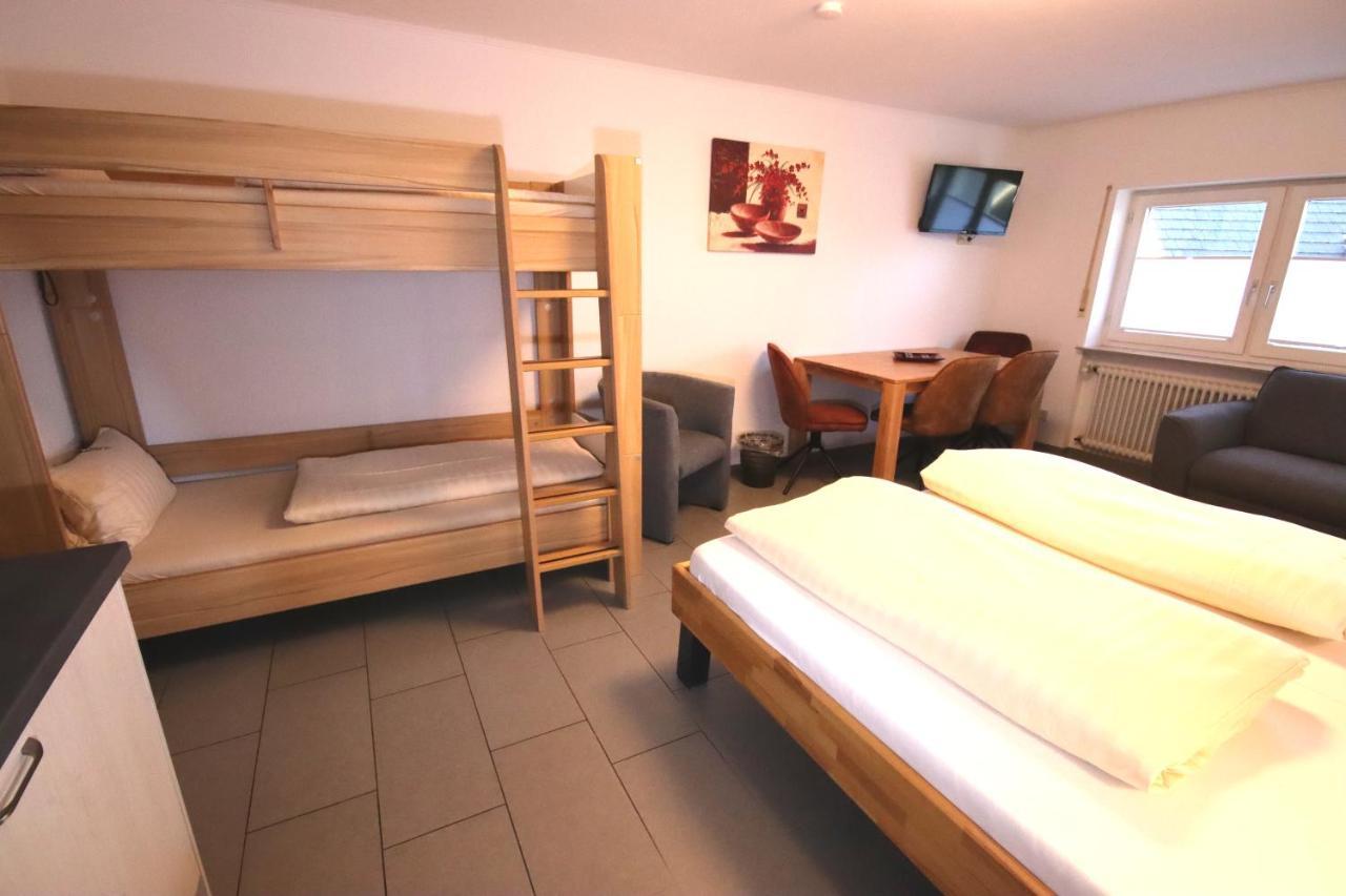 Appartements Biedermeier Bad Krozingen Bagian luar foto