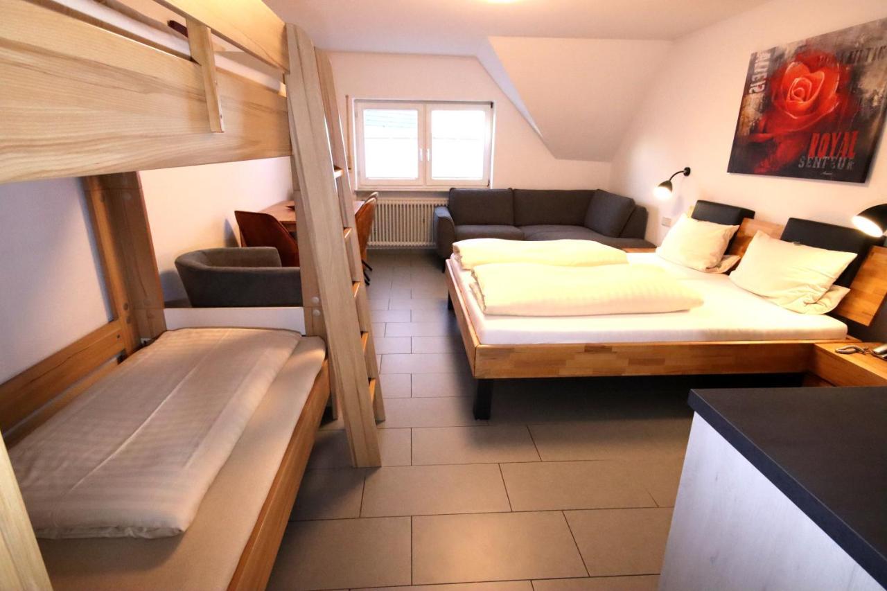 Appartements Biedermeier Bad Krozingen Bagian luar foto