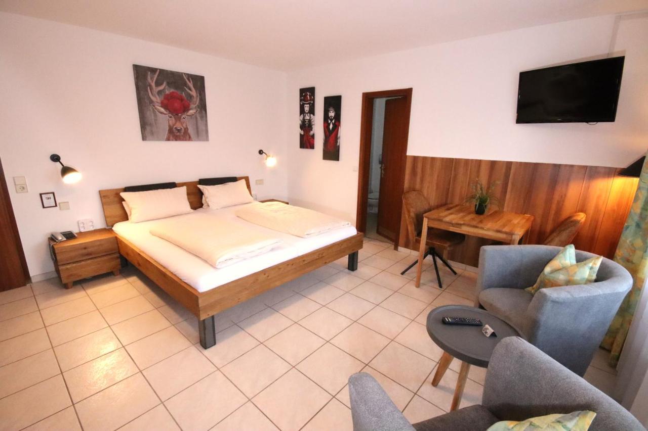 Appartements Biedermeier Bad Krozingen Bagian luar foto