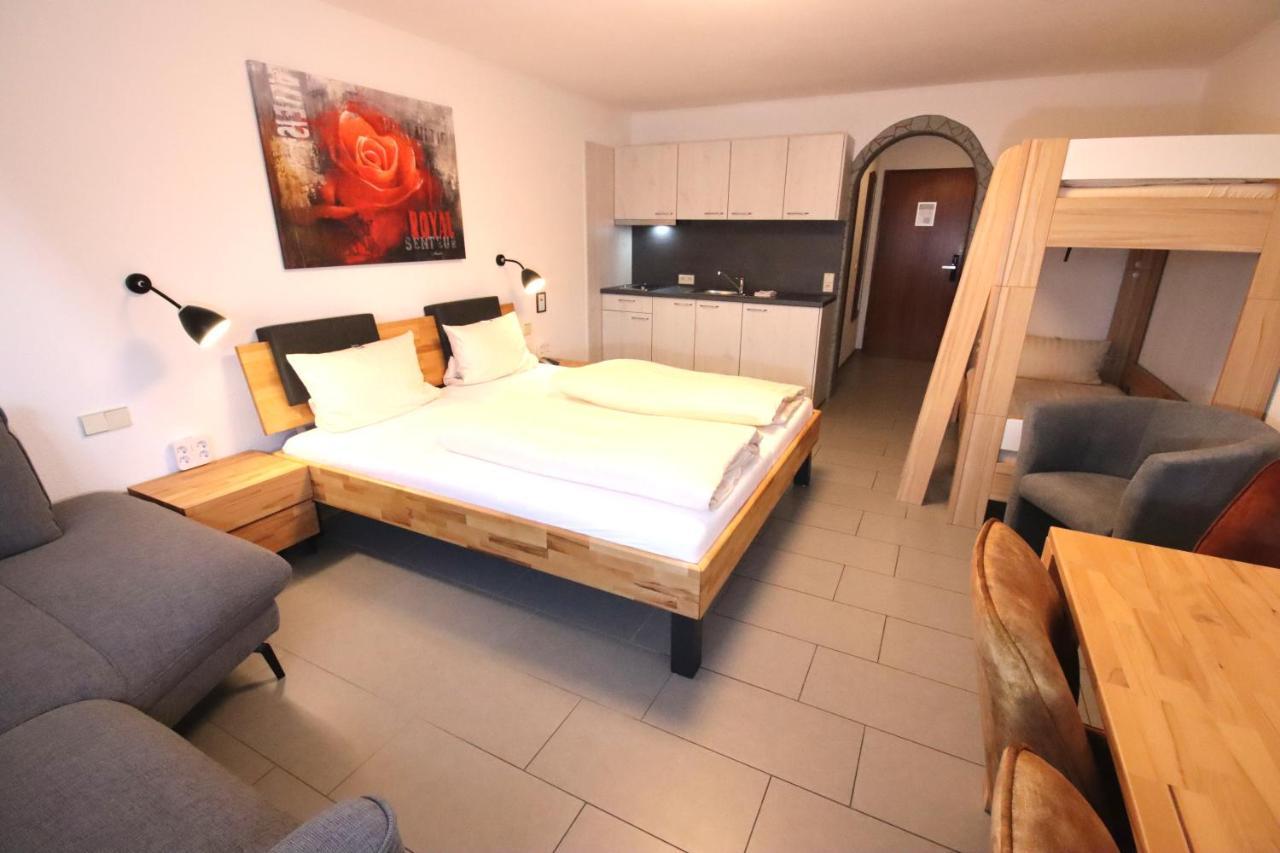 Appartements Biedermeier Bad Krozingen Bagian luar foto
