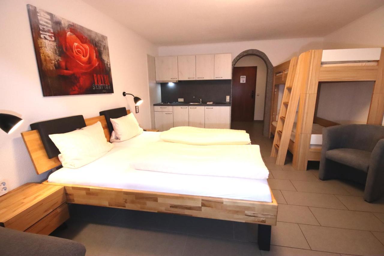 Appartements Biedermeier Bad Krozingen Bagian luar foto