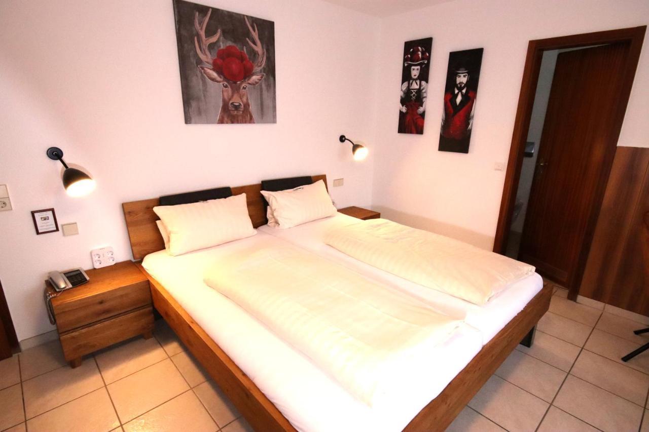 Appartements Biedermeier Bad Krozingen Bagian luar foto