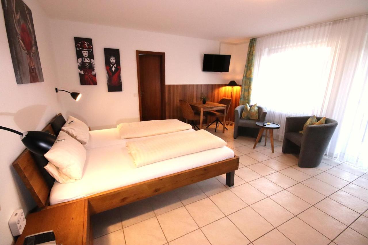 Appartements Biedermeier Bad Krozingen Bagian luar foto
