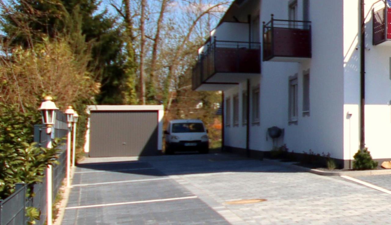 Appartements Biedermeier Bad Krozingen Bagian luar foto