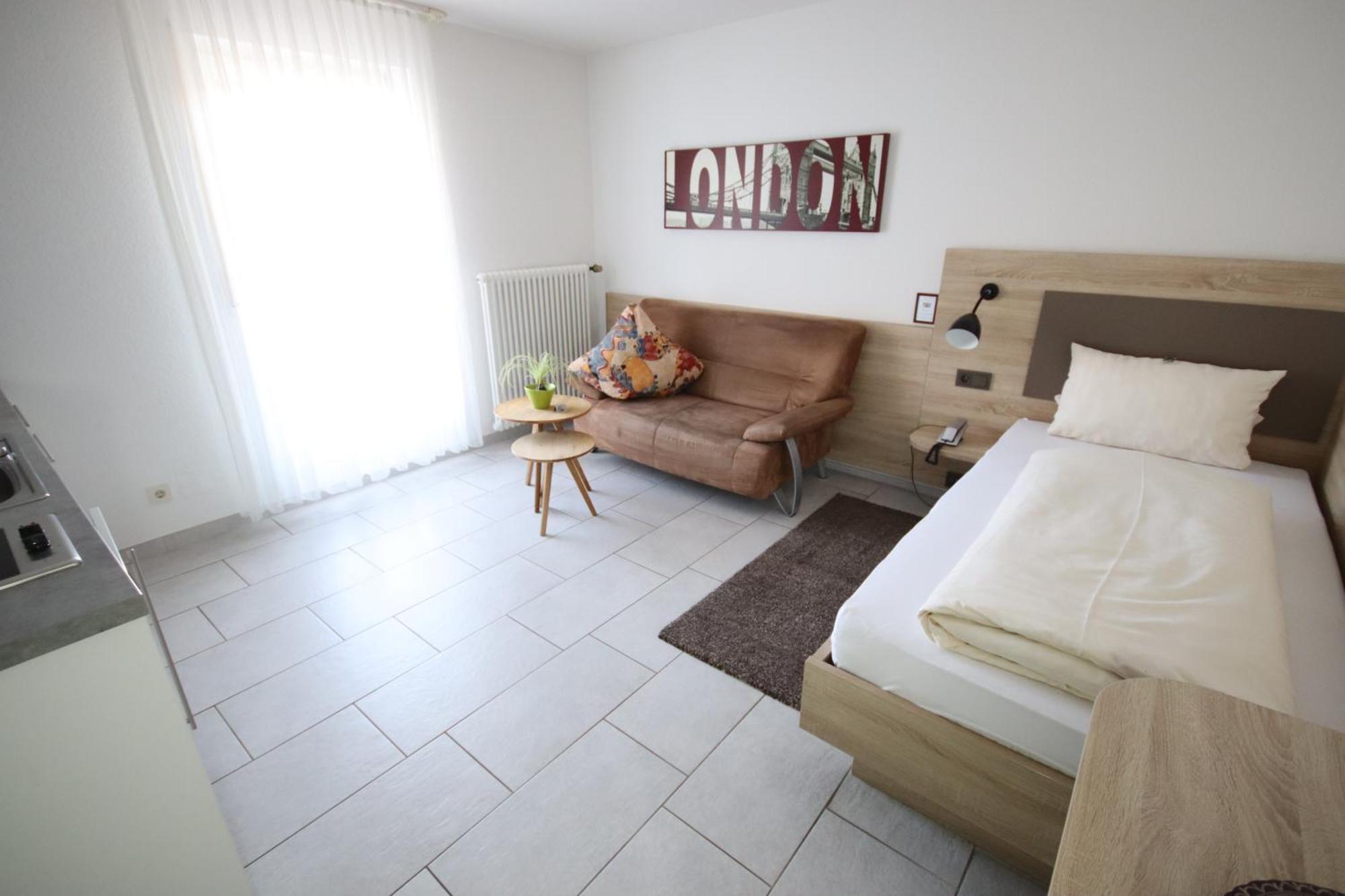 Appartements Biedermeier Bad Krozingen Bagian luar foto