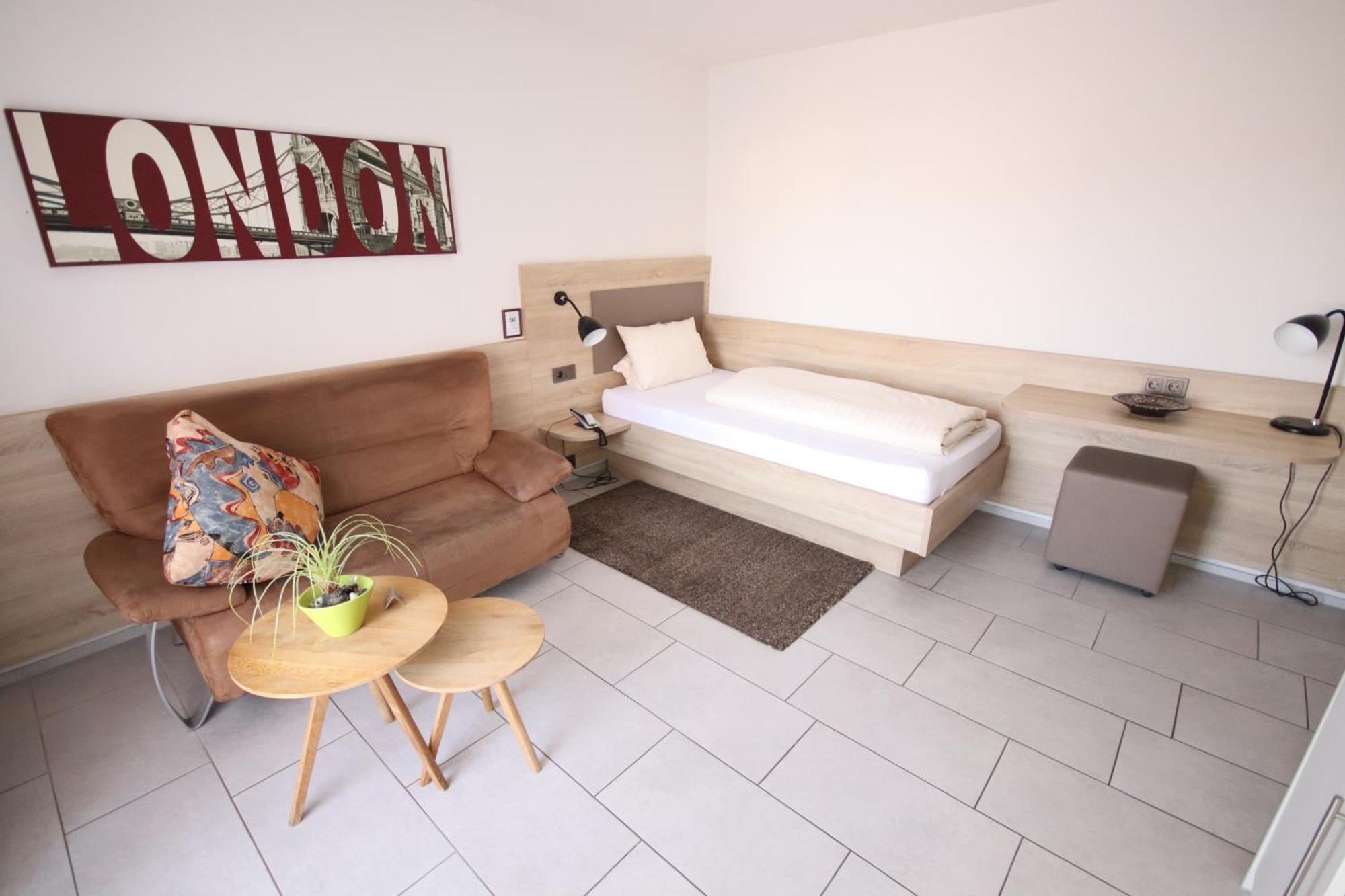 Appartements Biedermeier Bad Krozingen Bagian luar foto