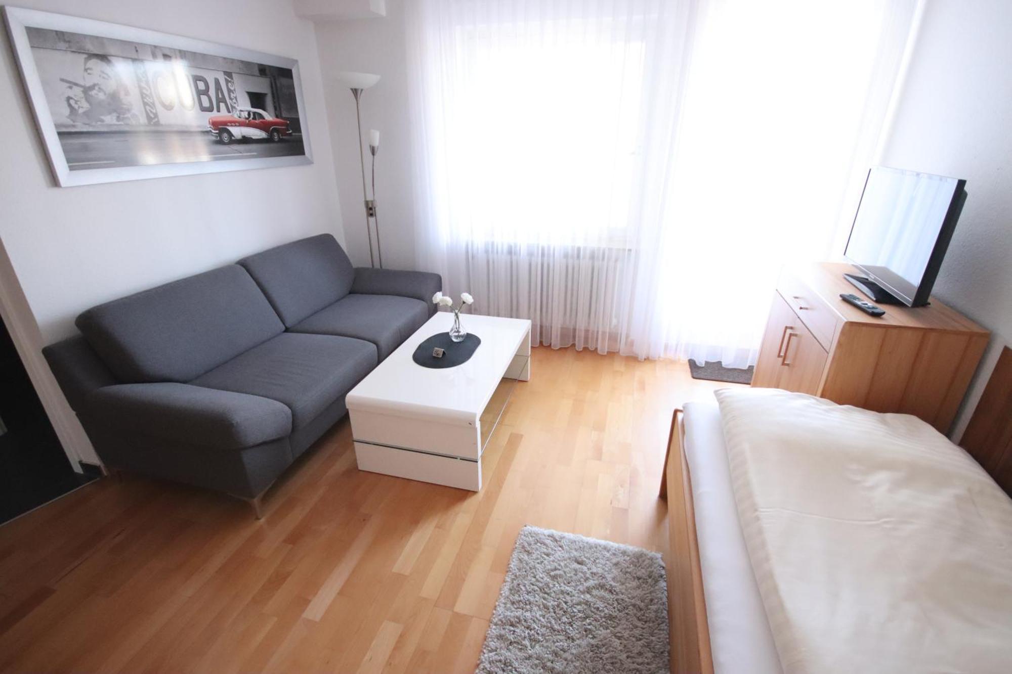Appartements Biedermeier Bad Krozingen Bagian luar foto