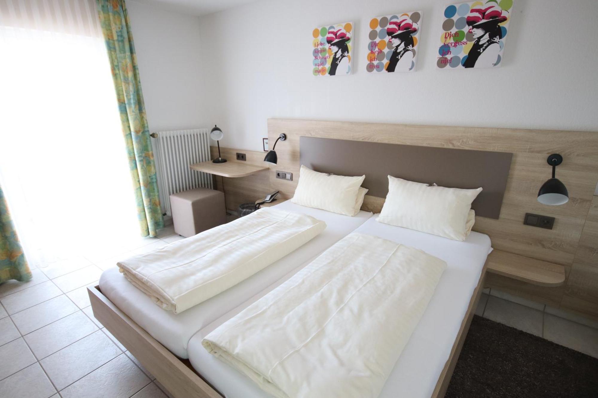 Appartements Biedermeier Bad Krozingen Bagian luar foto
