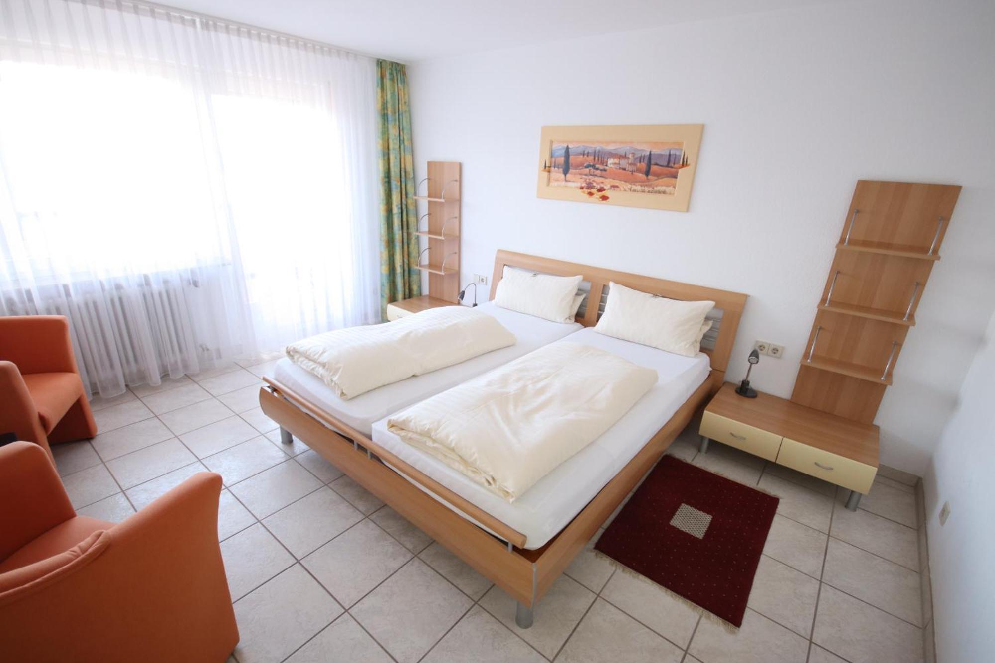 Appartements Biedermeier Bad Krozingen Bagian luar foto