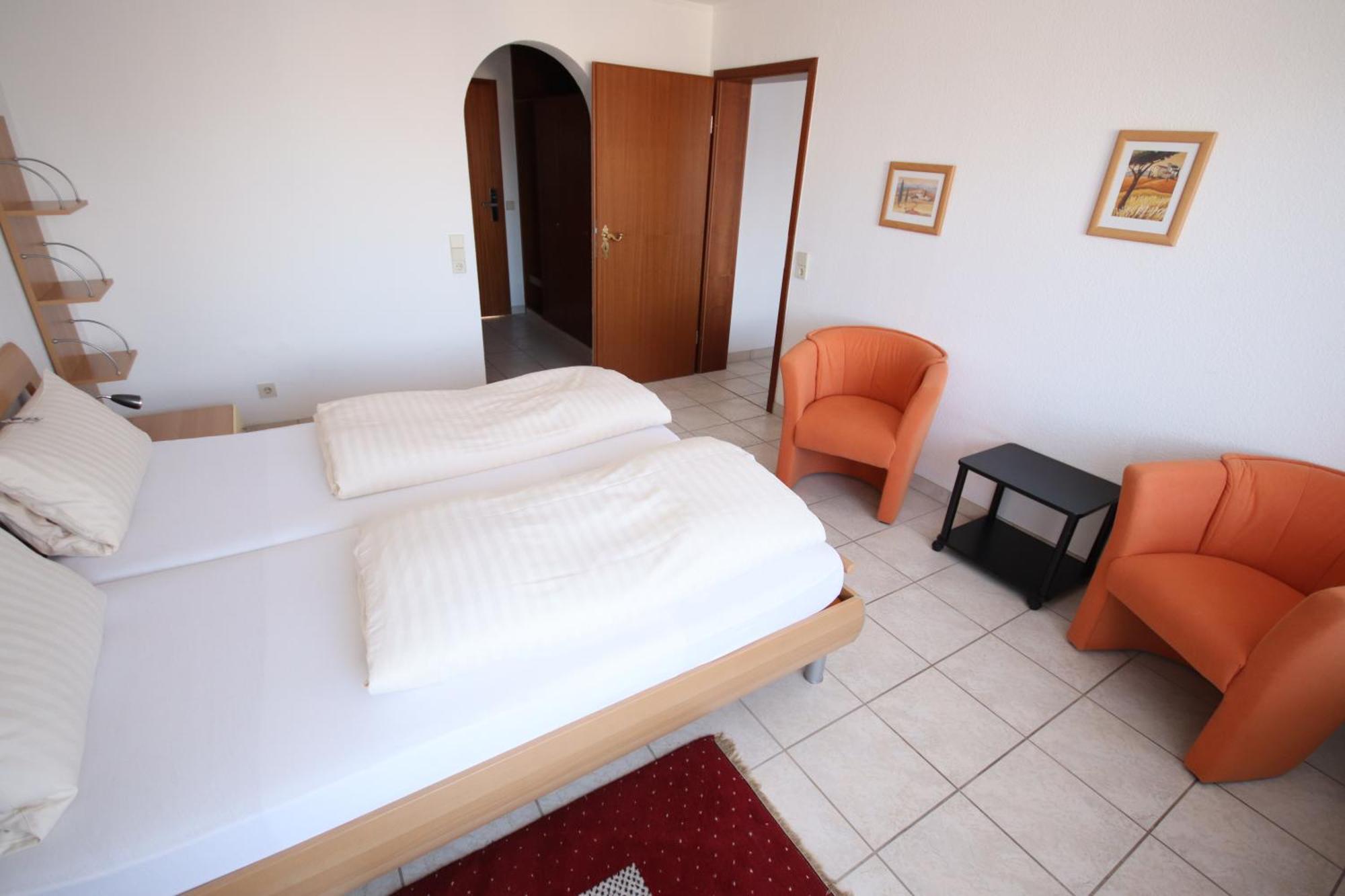 Appartements Biedermeier Bad Krozingen Bagian luar foto