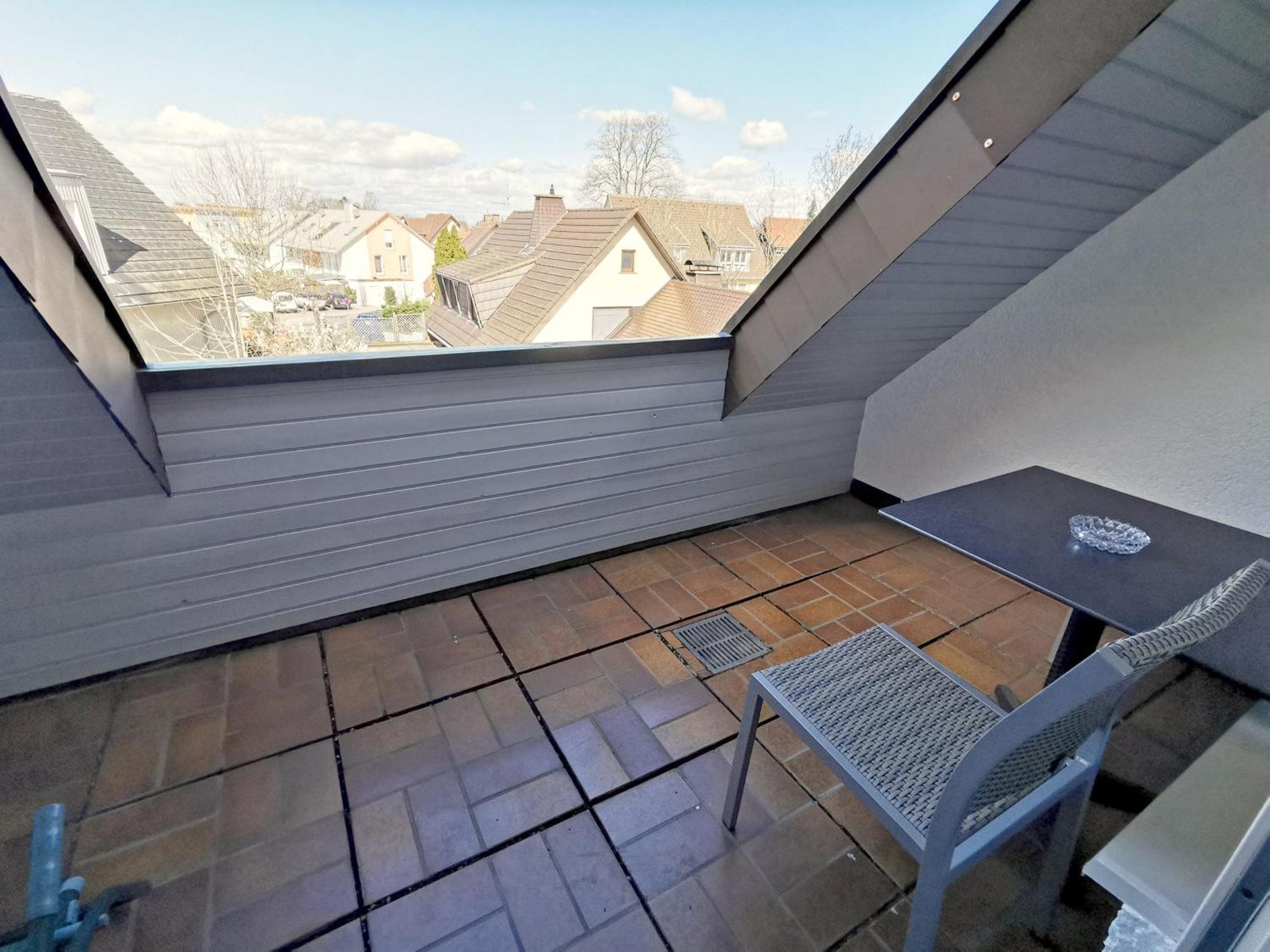 Appartements Biedermeier Bad Krozingen Bagian luar foto