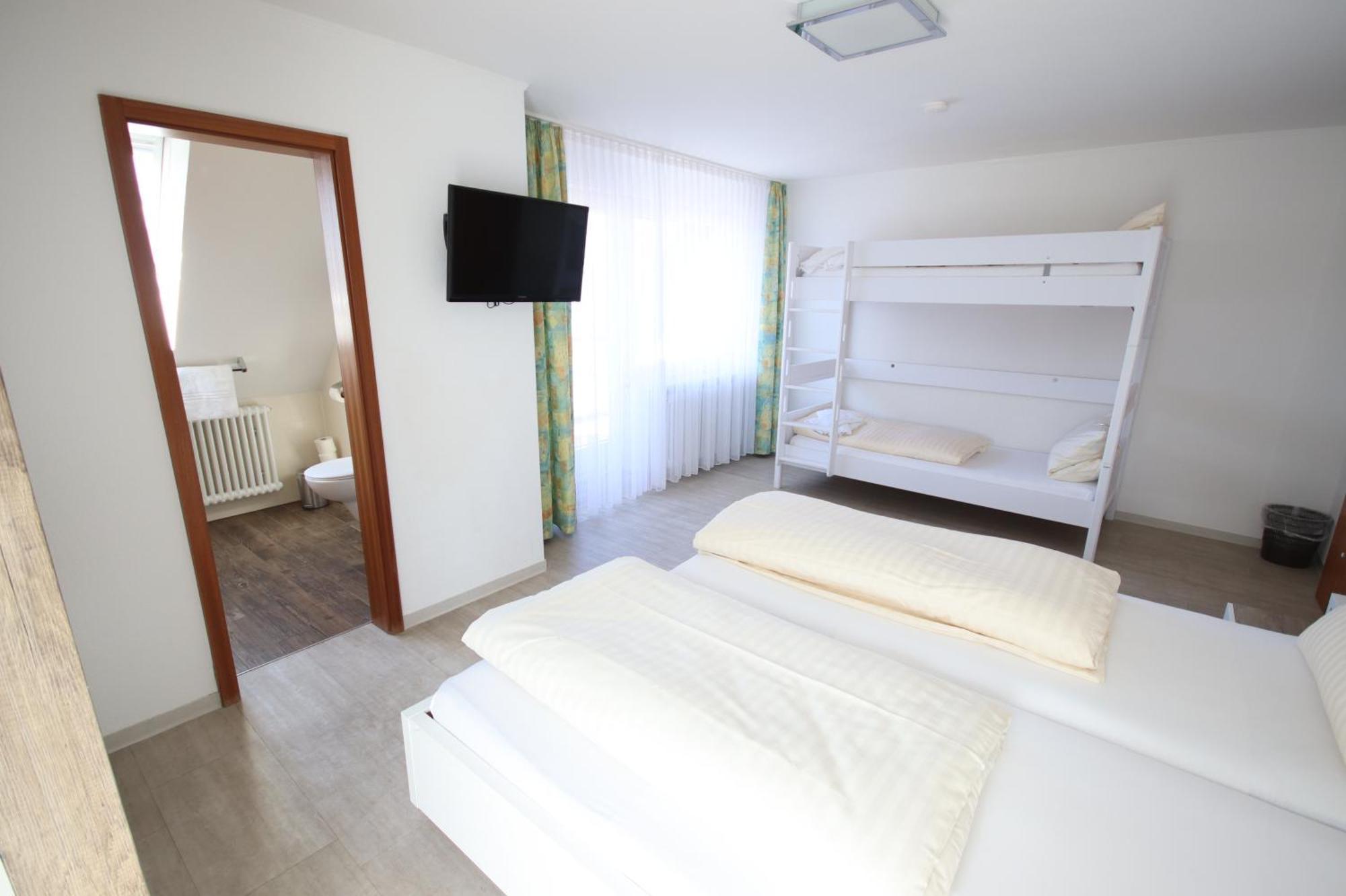 Appartements Biedermeier Bad Krozingen Bagian luar foto