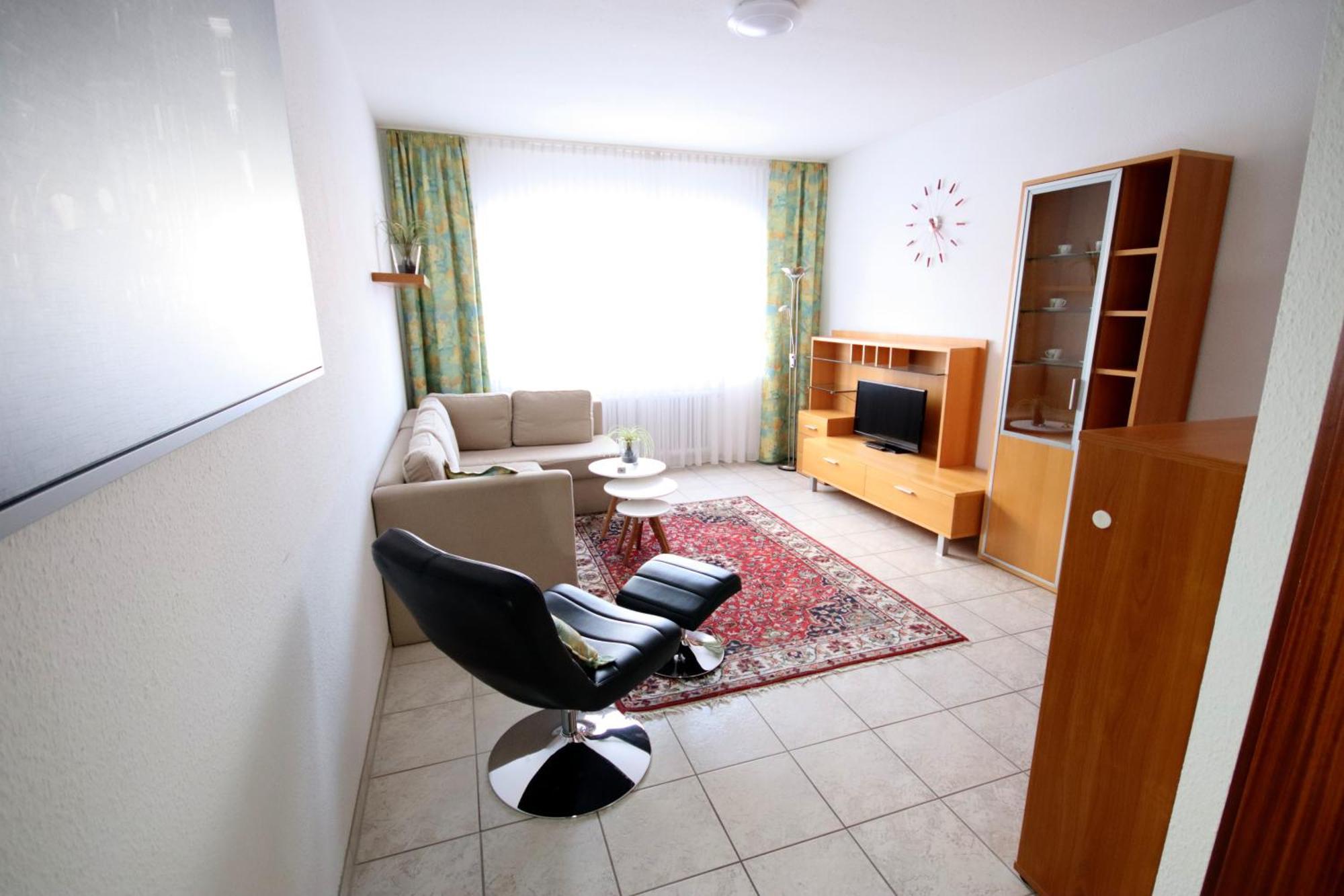 Appartements Biedermeier Bad Krozingen Bagian luar foto