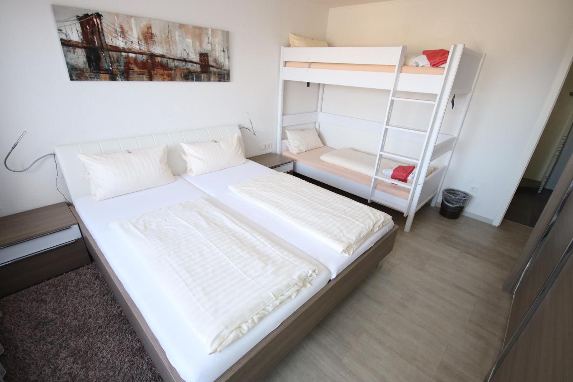 Appartements Biedermeier Bad Krozingen Bagian luar foto