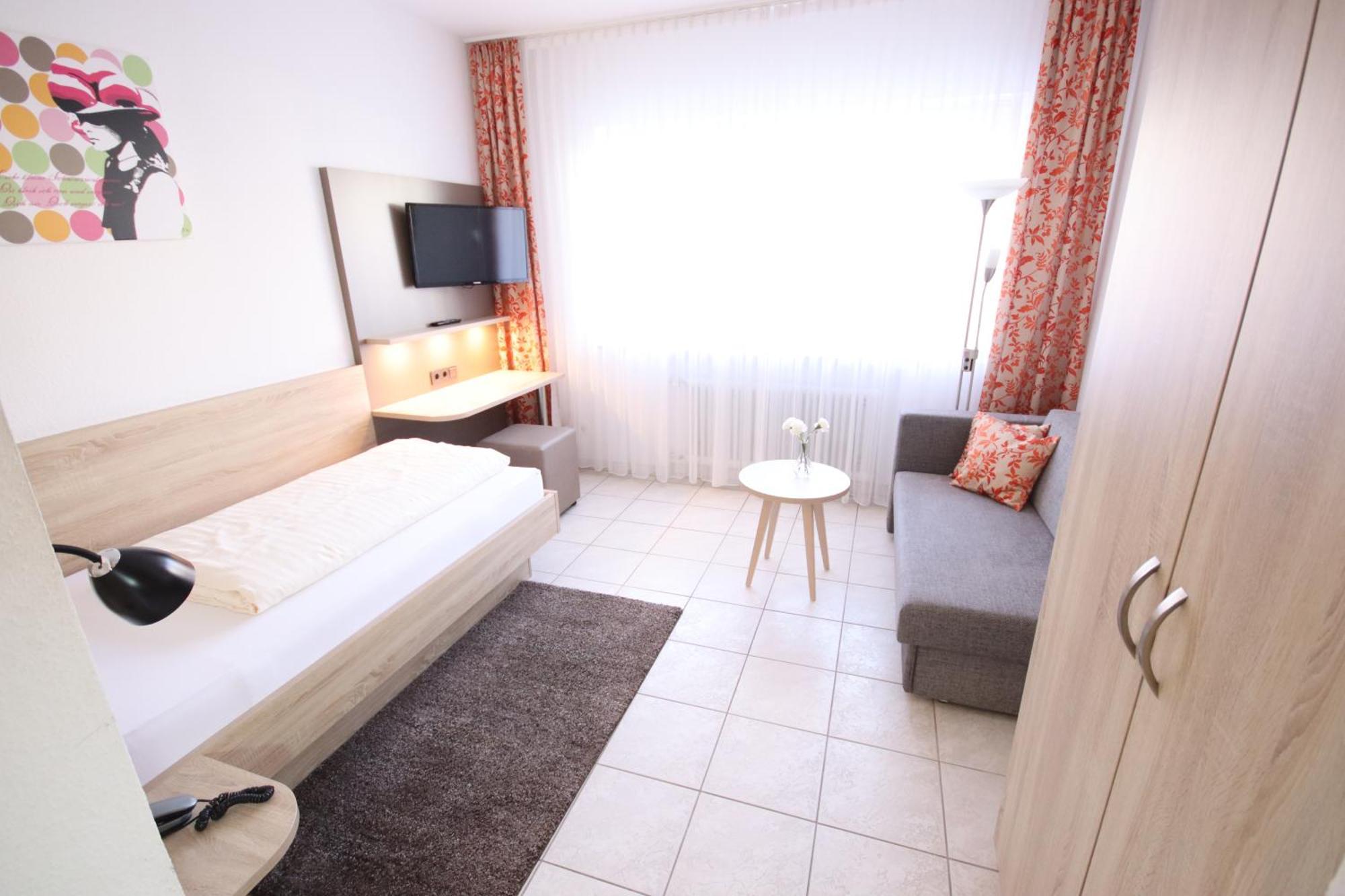 Appartements Biedermeier Bad Krozingen Bagian luar foto