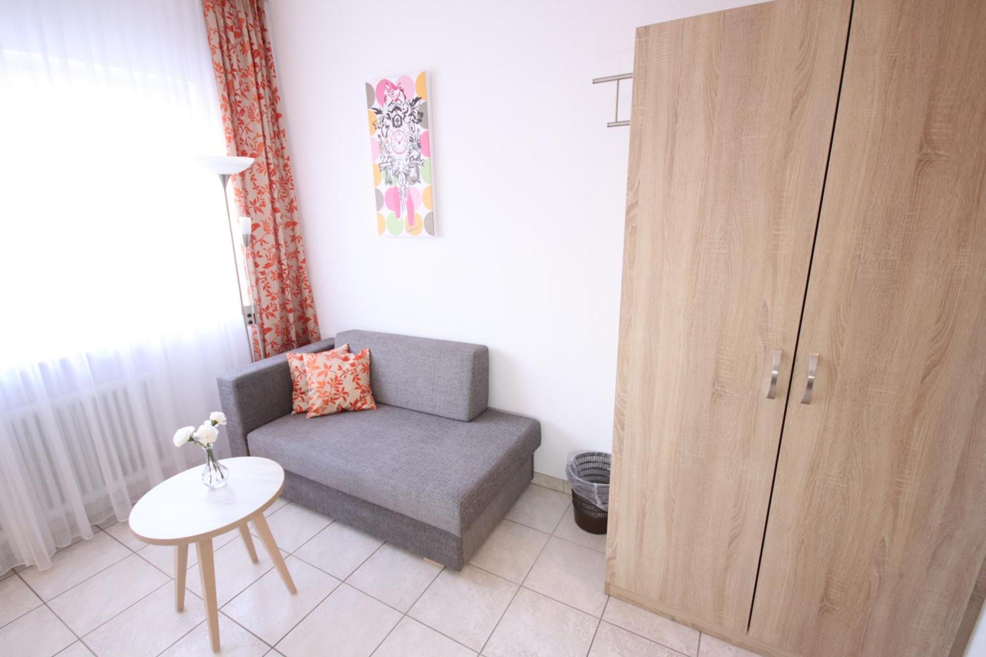 Appartements Biedermeier Bad Krozingen Bagian luar foto