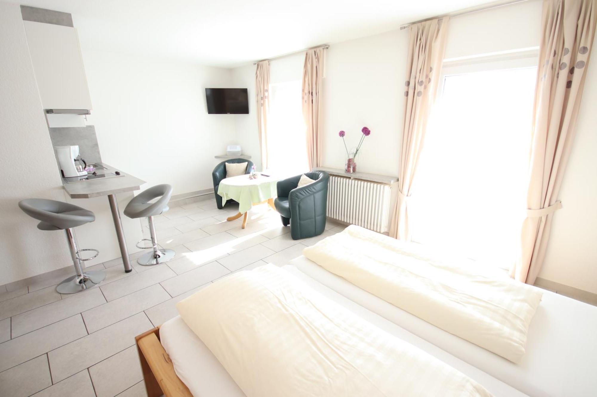 Appartements Biedermeier Bad Krozingen Bagian luar foto