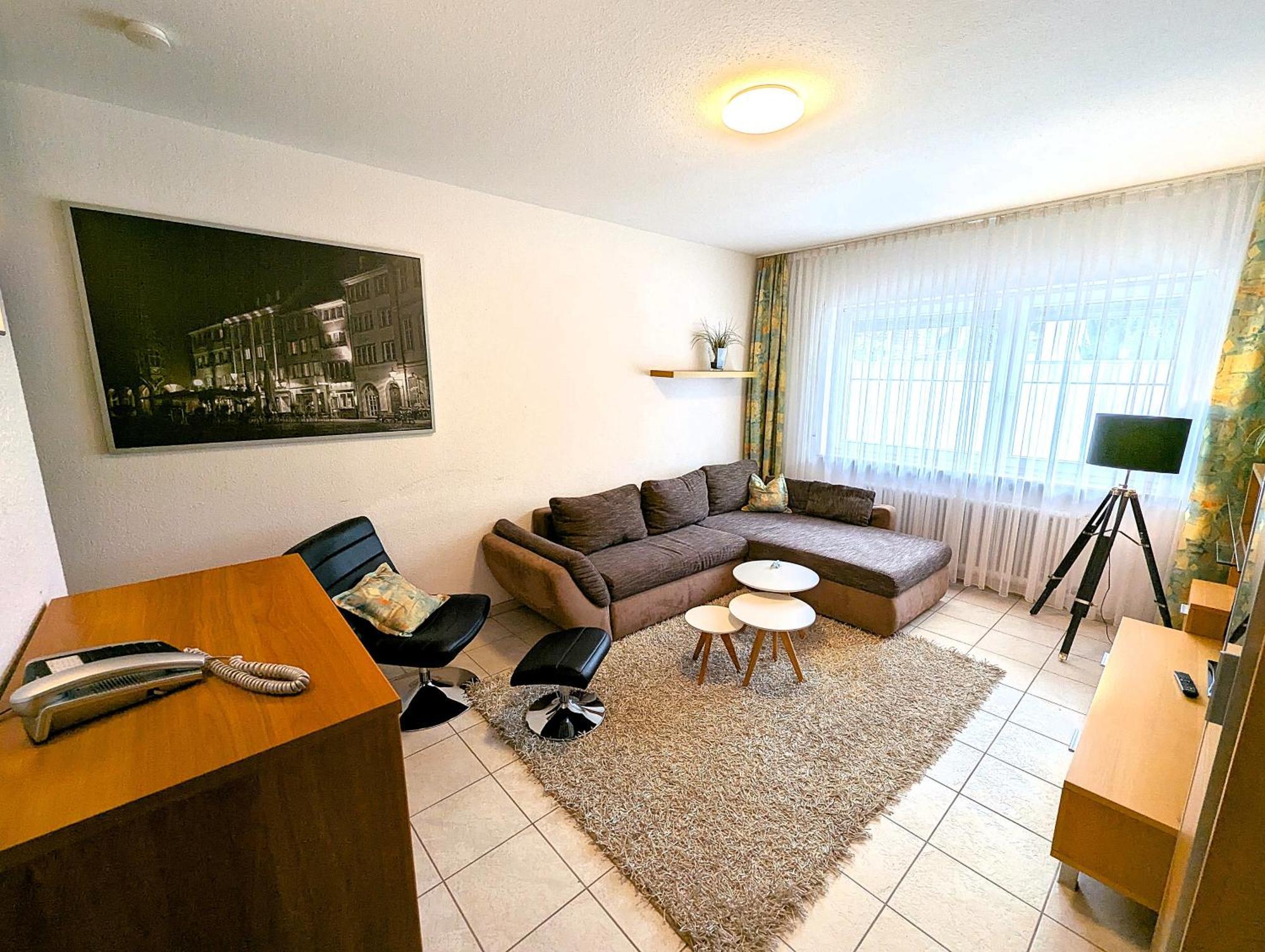 Appartements Biedermeier Bad Krozingen Bagian luar foto