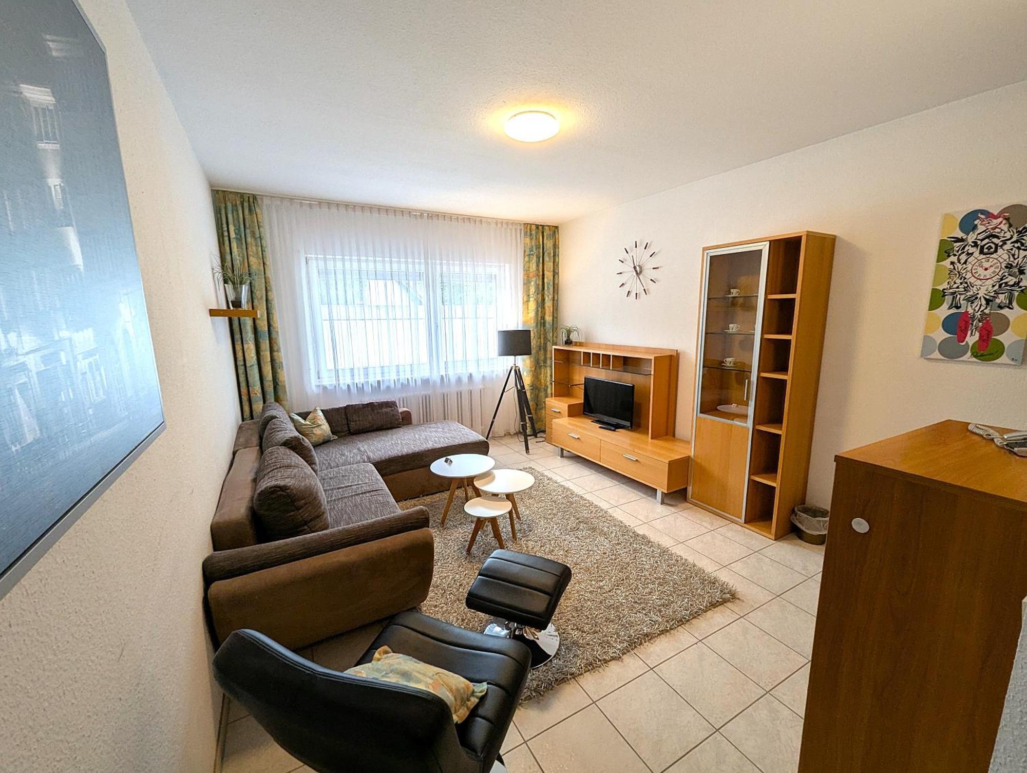 Appartements Biedermeier Bad Krozingen Bagian luar foto