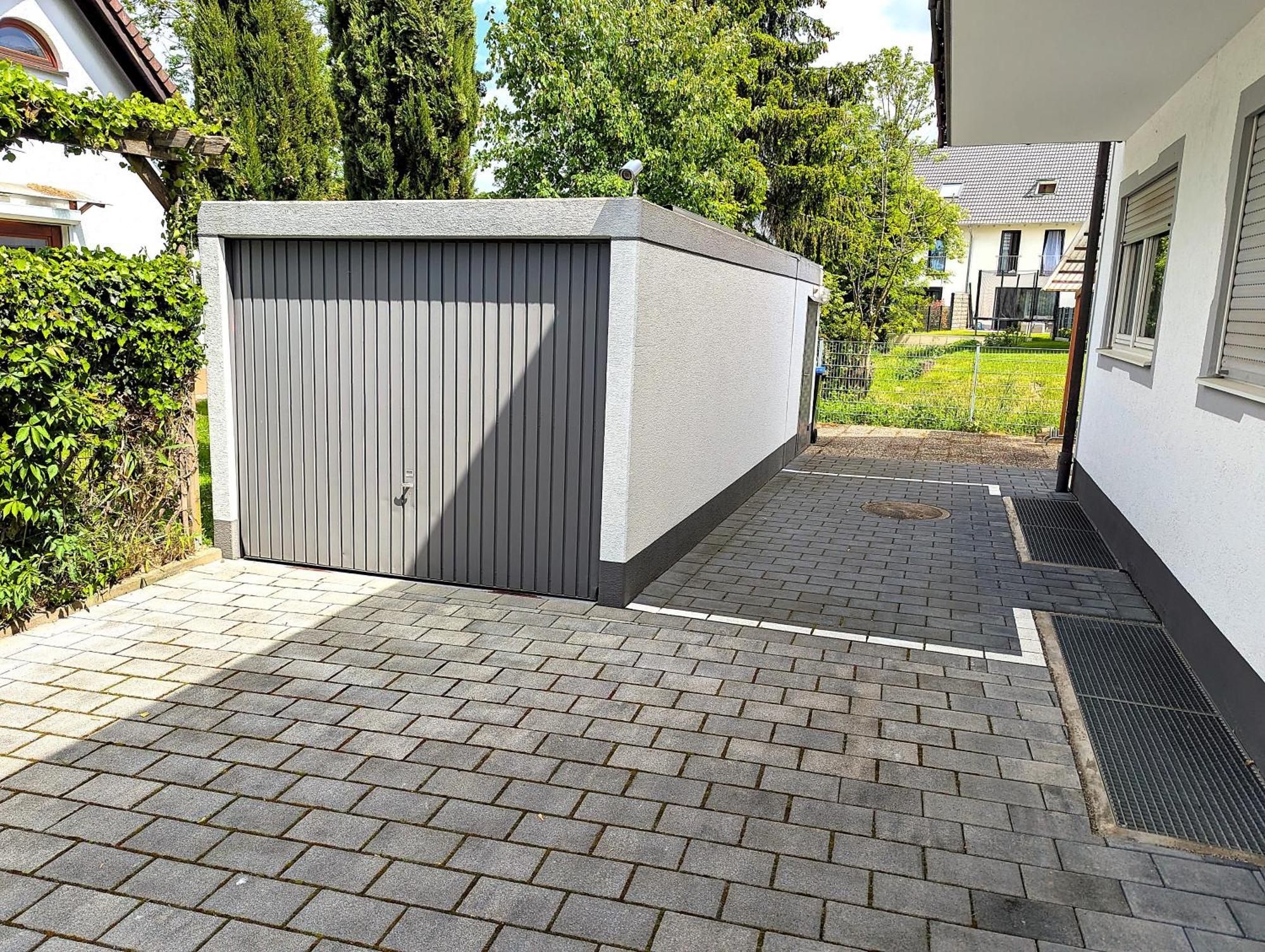 Appartements Biedermeier Bad Krozingen Bagian luar foto